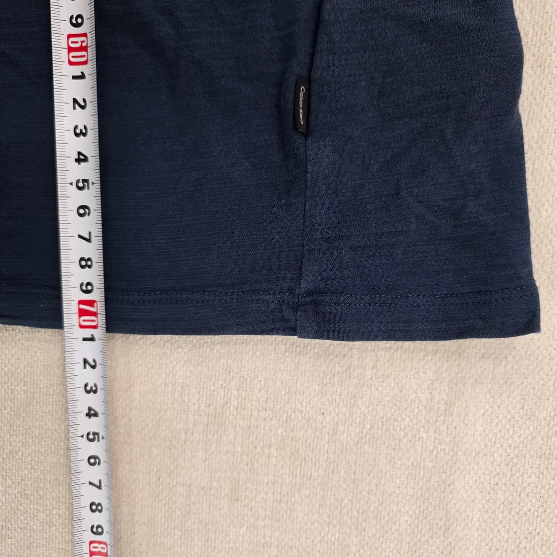 [L] 캘빈클라인 반팔티 0213J 상품이미지8