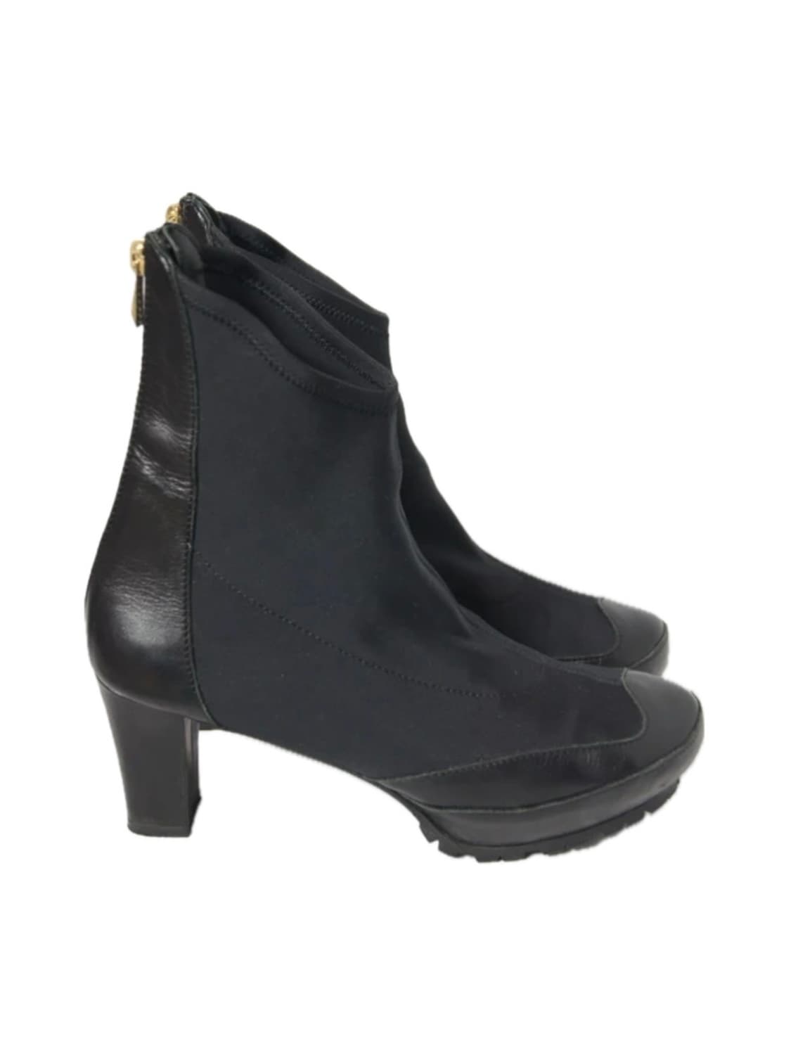 히로코 코시노 ankle boots heel 상품이미지3