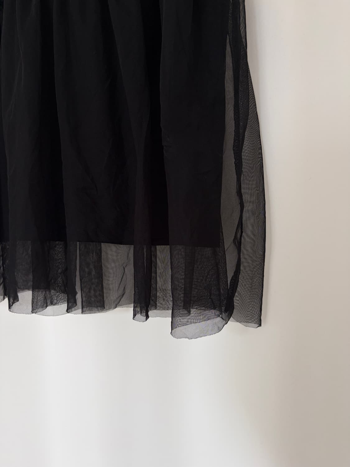 FRIFUL chiffon t-shirt   상품이미지4