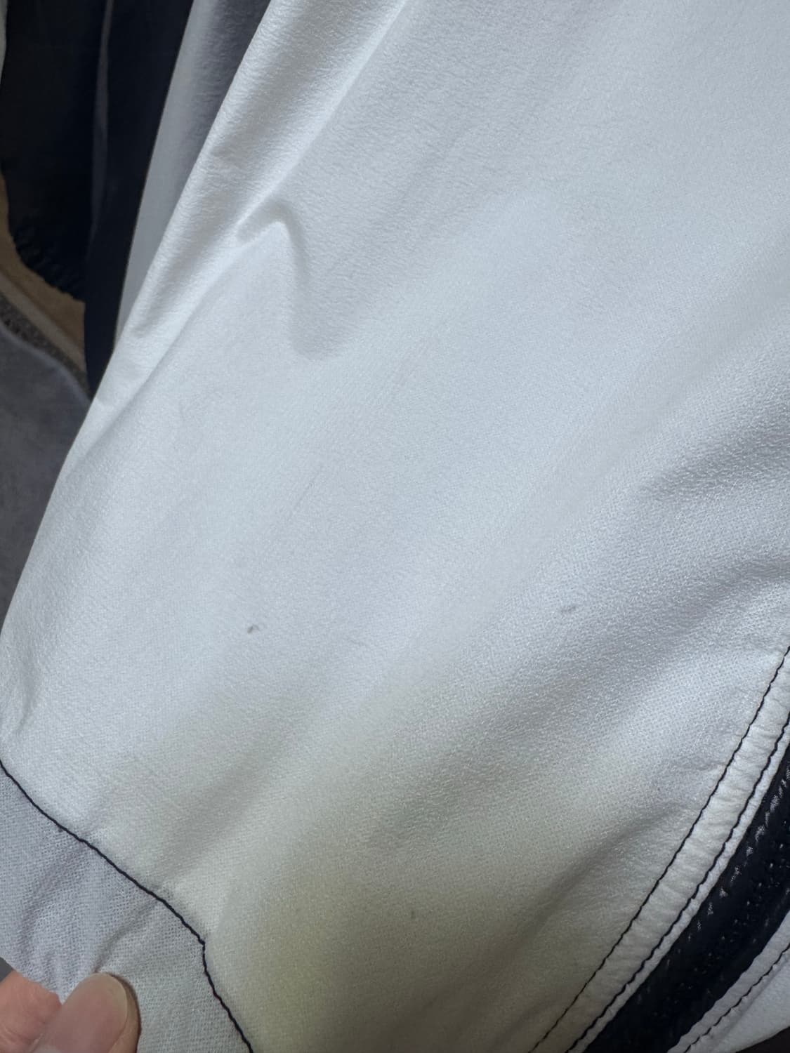 몽클레어 후드자켓 (화이트) 상품이미지9