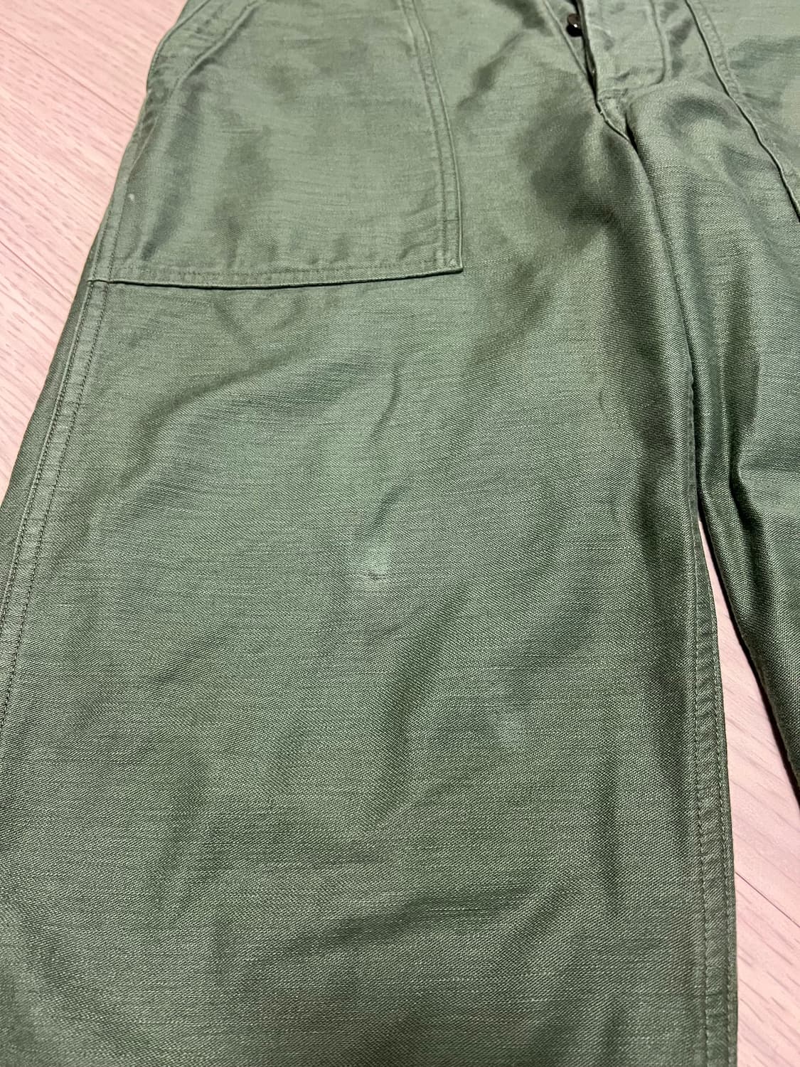 오어슬로우 퍼티그 팬츠 상품이미지3