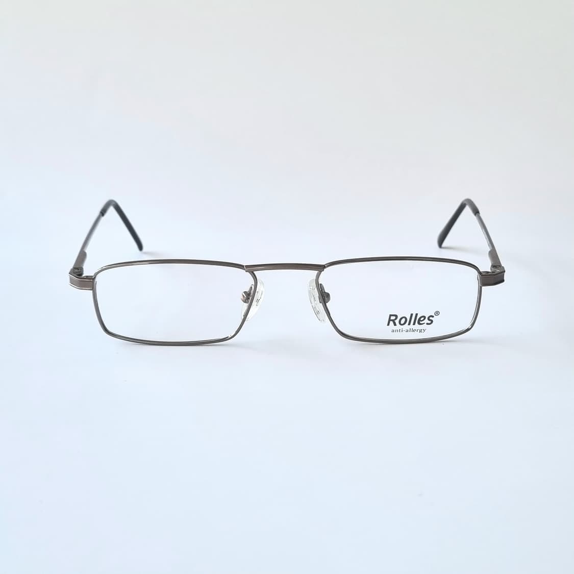 데드스탁 지적인 무드 알러지 걱정 없는 슬림 메탈 안경테 672 상품이미지2