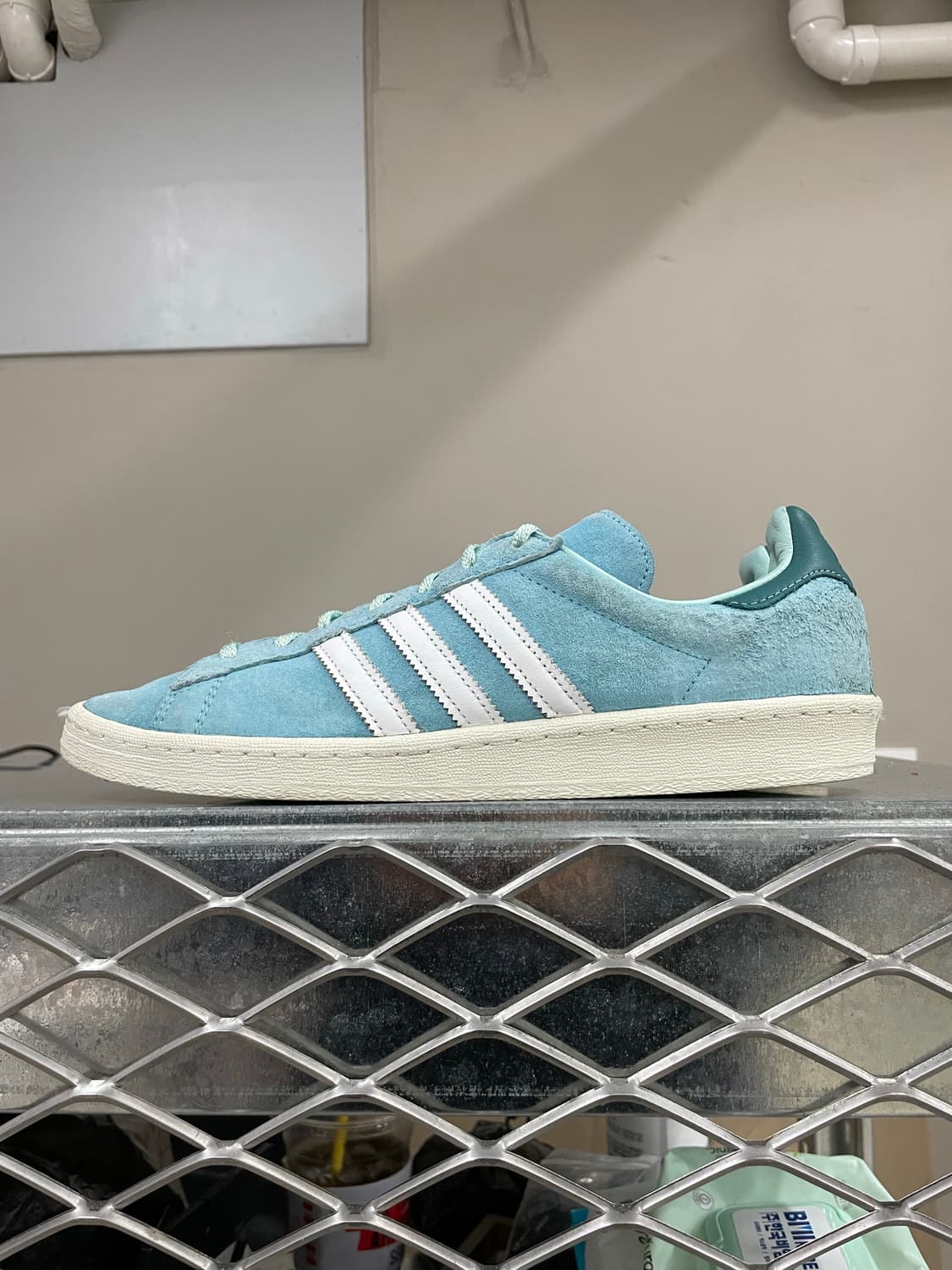 아디다스 캠퍼스 80s 라이트 아쿠아 280 상품이미지1