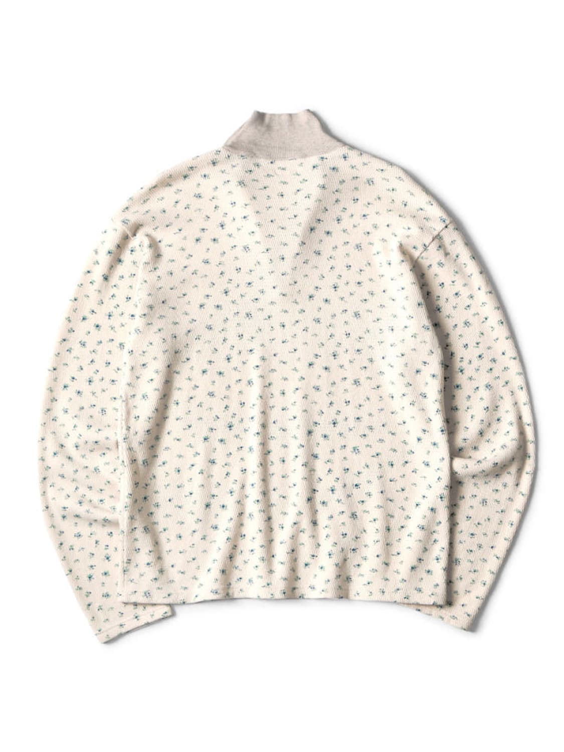 Kapital waffle small flower jersey 상품이미지2
