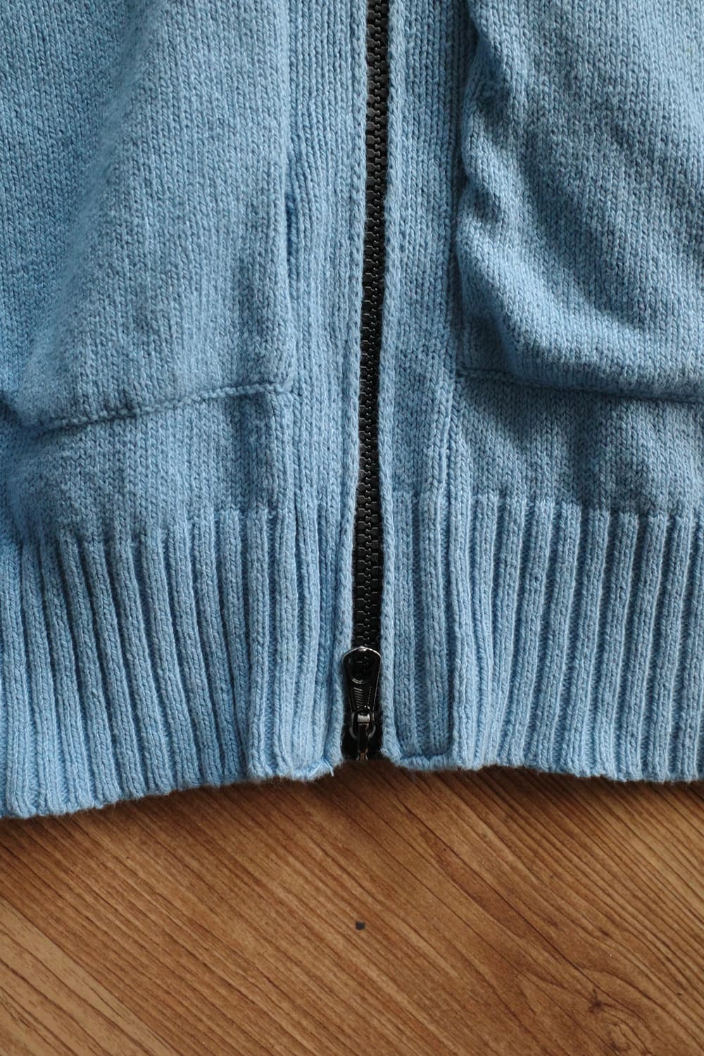 스톤아일랜드 니트 집업 상품이미지4