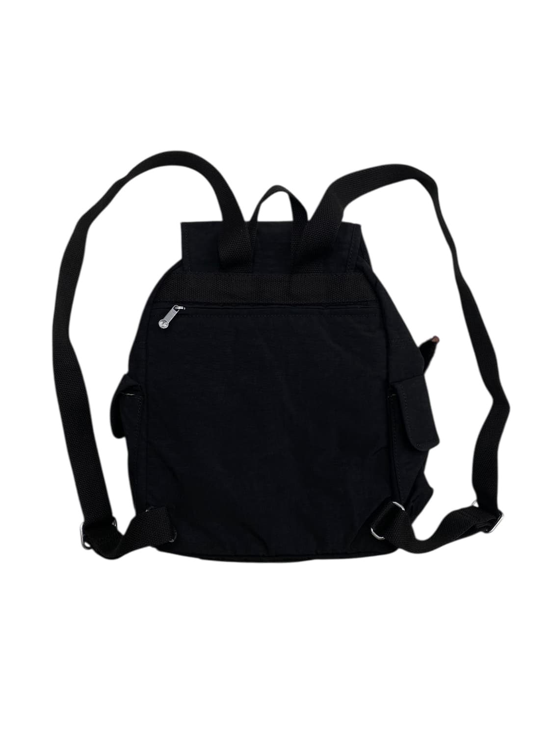 키플링 블랙 백팩 상품이미지2