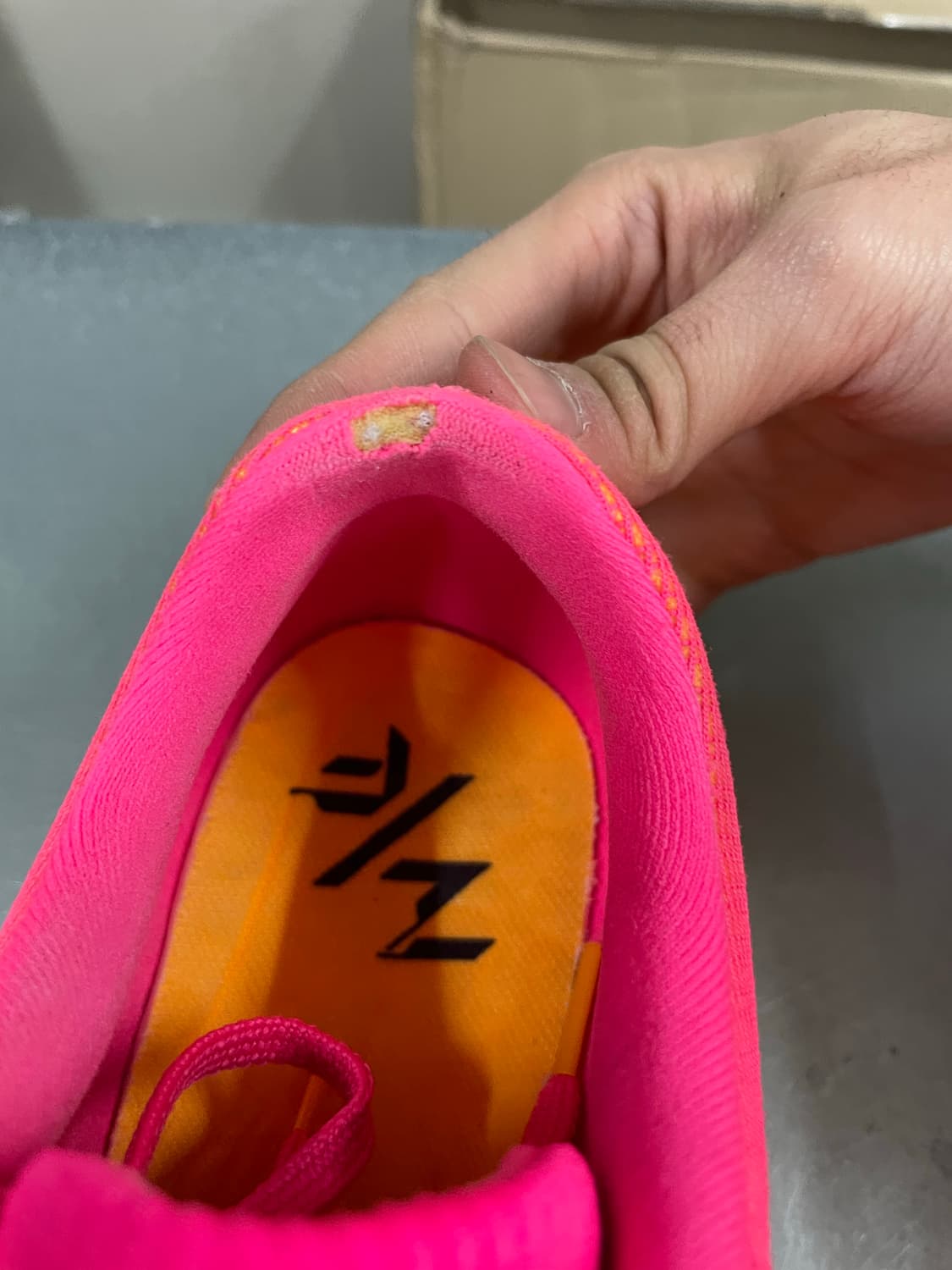 나이키 줌 플라이 5 하이퍼 핑크 280 상품이미지7