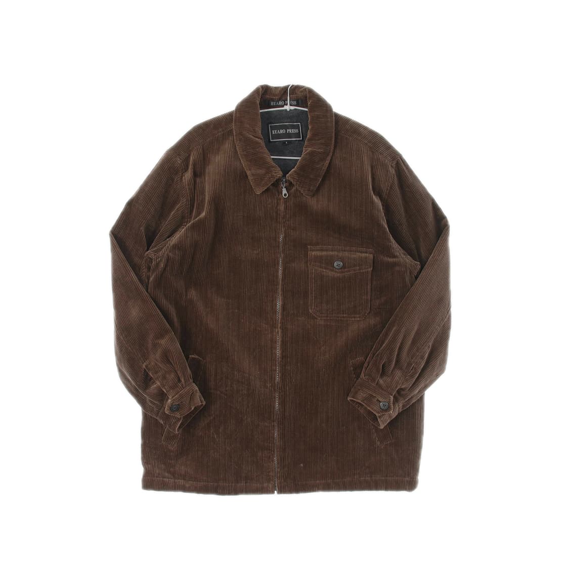 코듀로이 골덴 플리스 자켓 상품이미지1