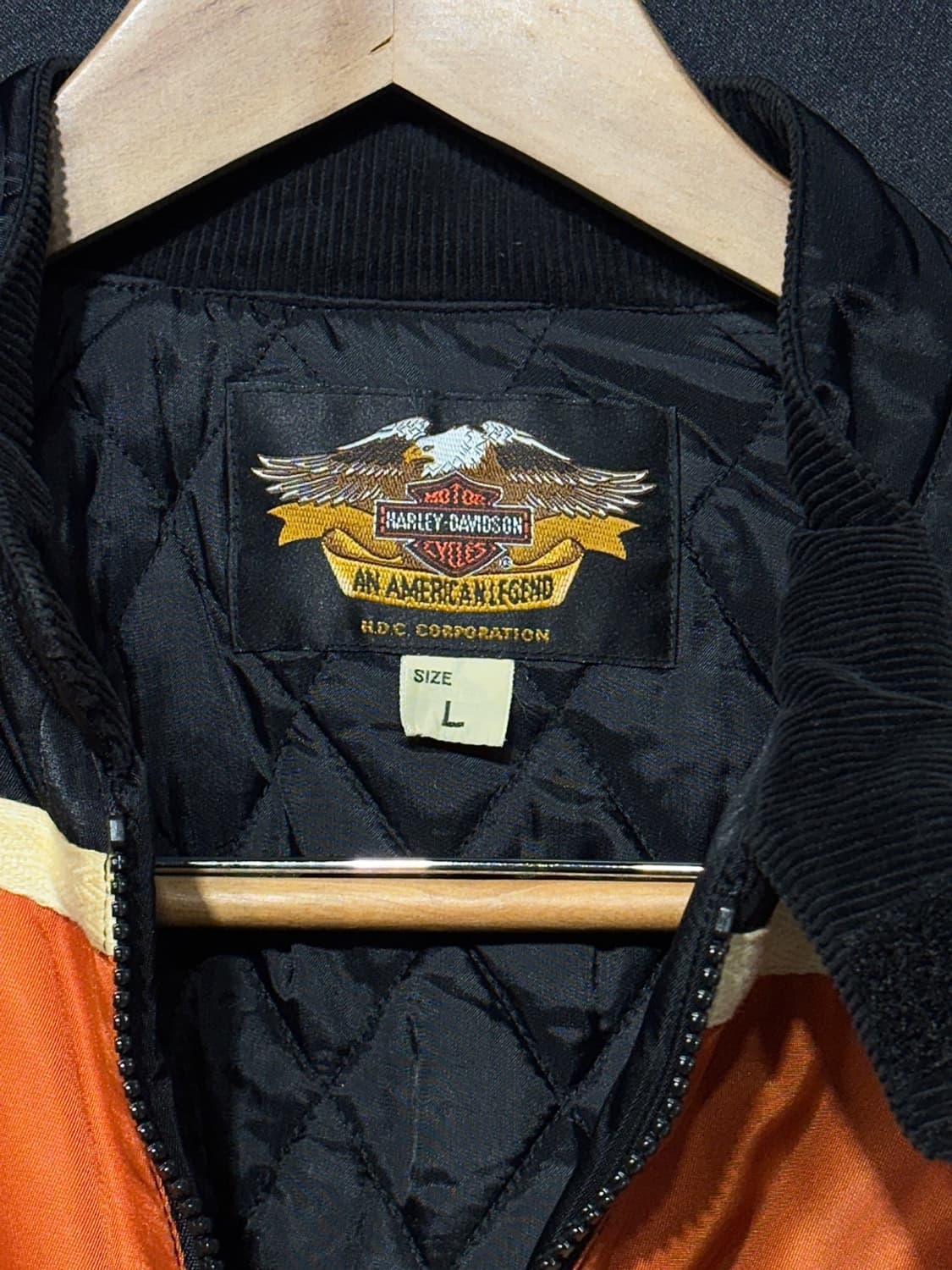 할리데이비슨 자켓 상품이미지3