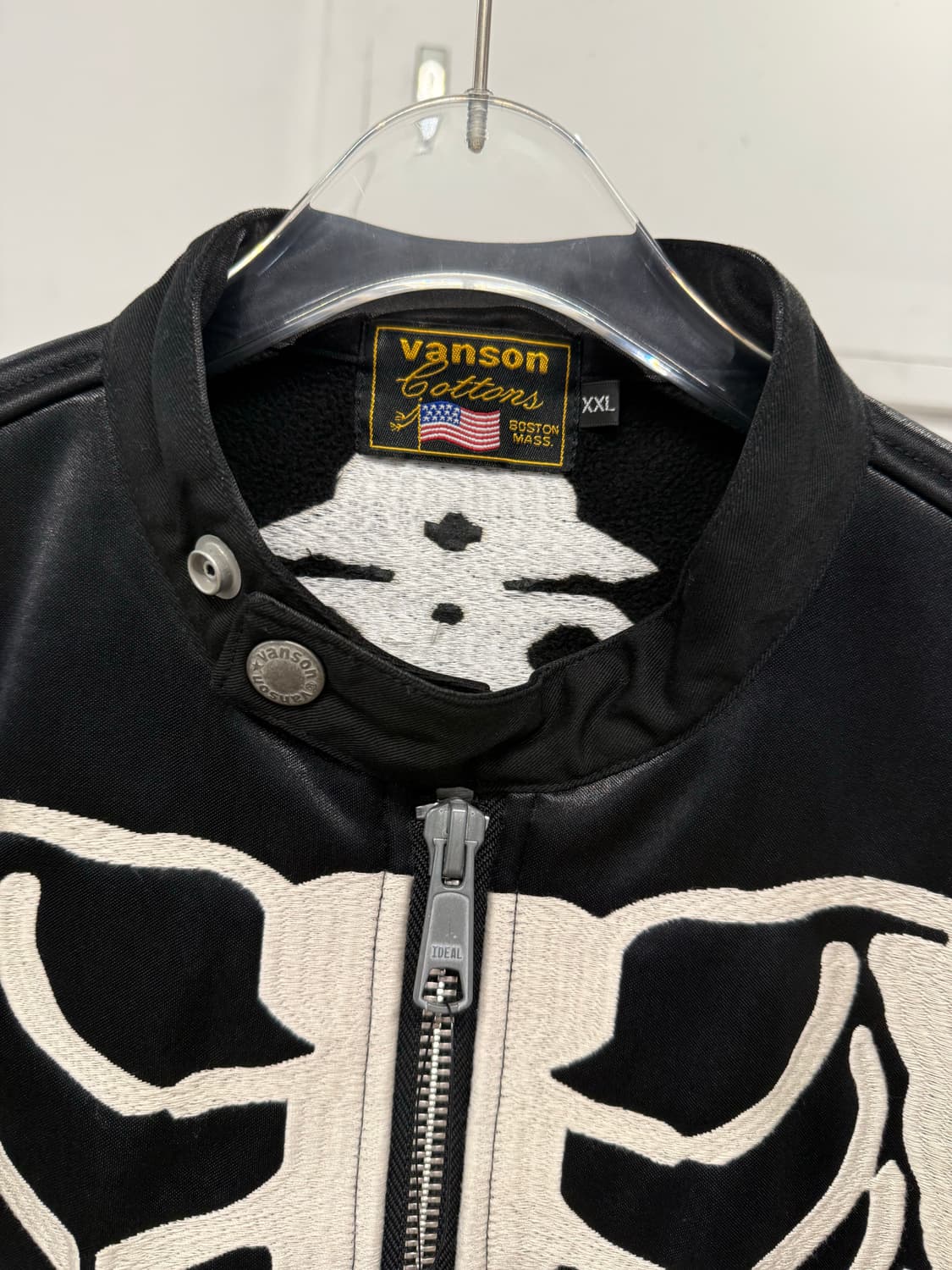 Vanson Leathers No. ABV-2301 상품이미지4