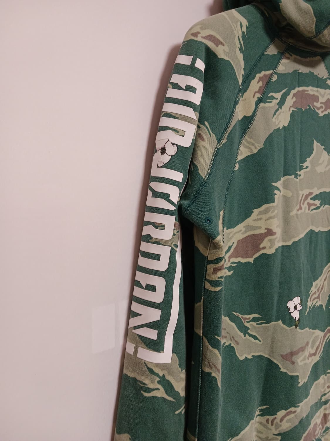 조던 카모 후드티셔츠 상품이미지7