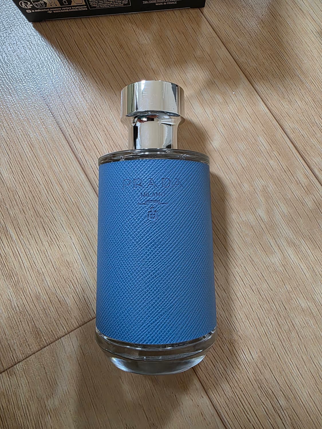 르 옴므 프라다 로 오드 뚜왈렛 50ml 상품이미지3