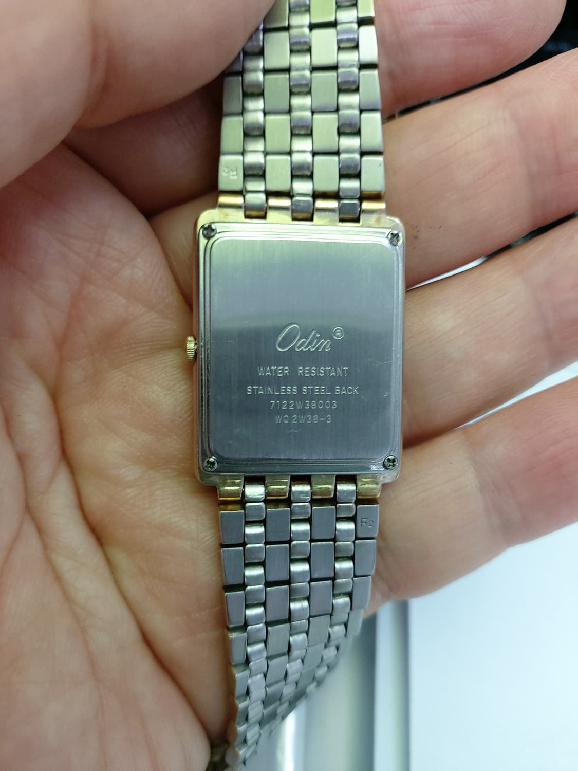 오딘 쿼츠 시계 상품이미지3
