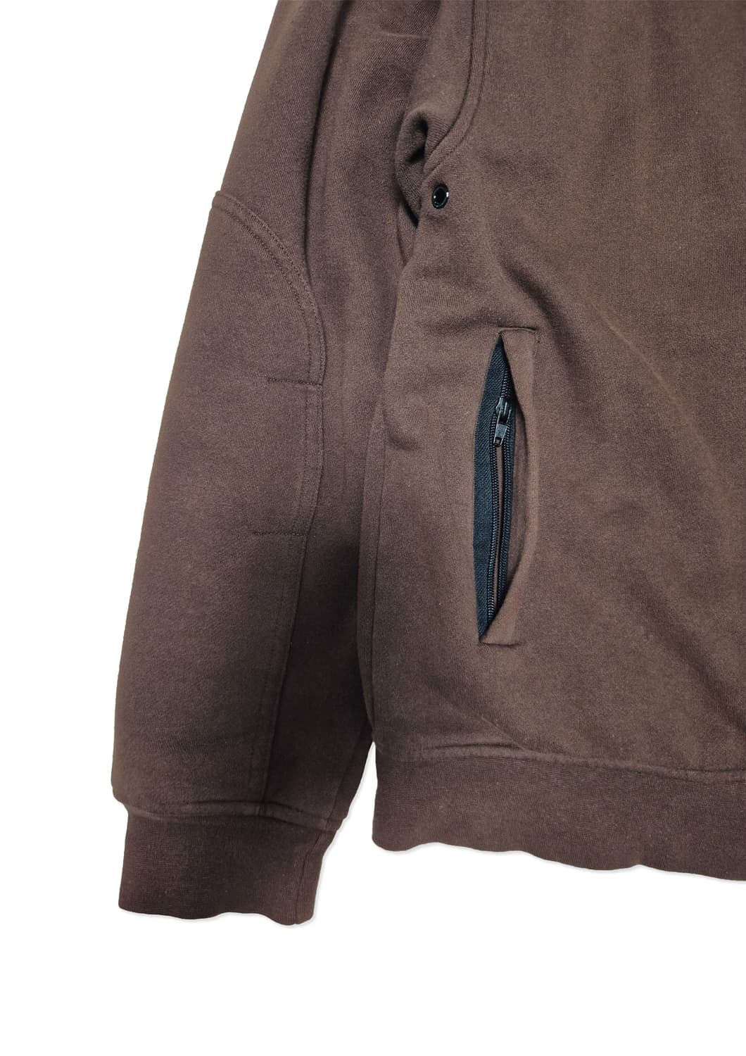 90s 스투시 N.Y.T.L.L.A 후드집업 상품이미지2