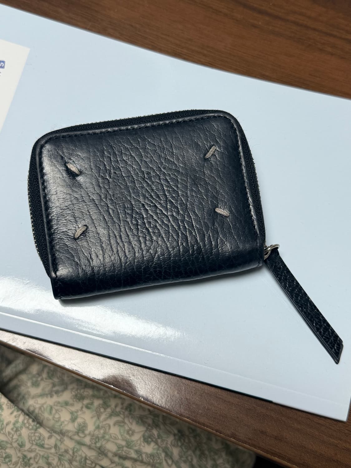 마르지엘라 반지갑  상품이미지8