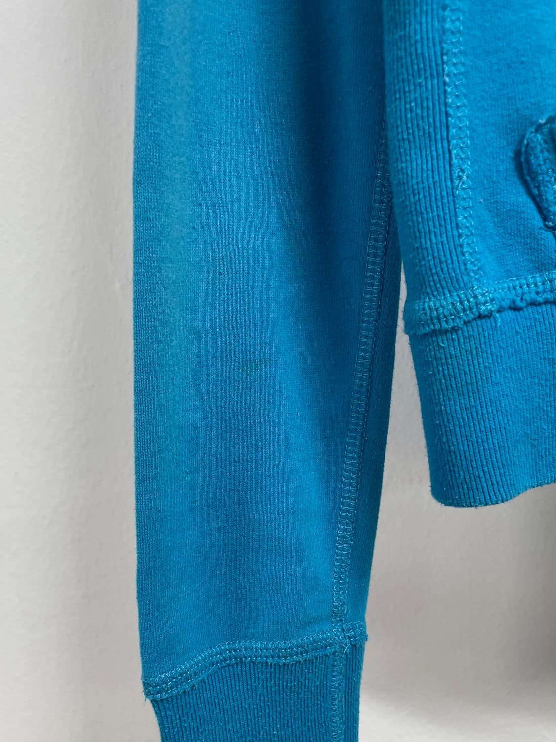 아베크롬비 우먼스 스카이블루 후드집업 (on.348)   상품이미지4