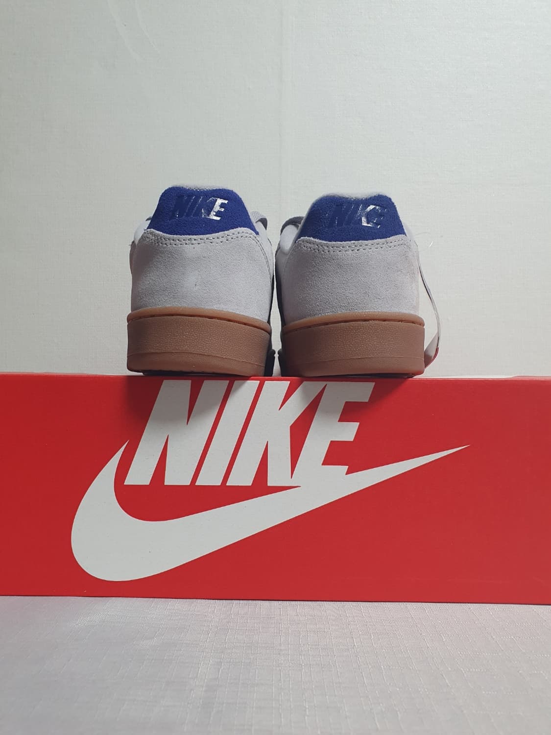 미사용 새상품 270mm 나이키 그랜드스탠드2 스웨이드 스니커즈 상품이미지4