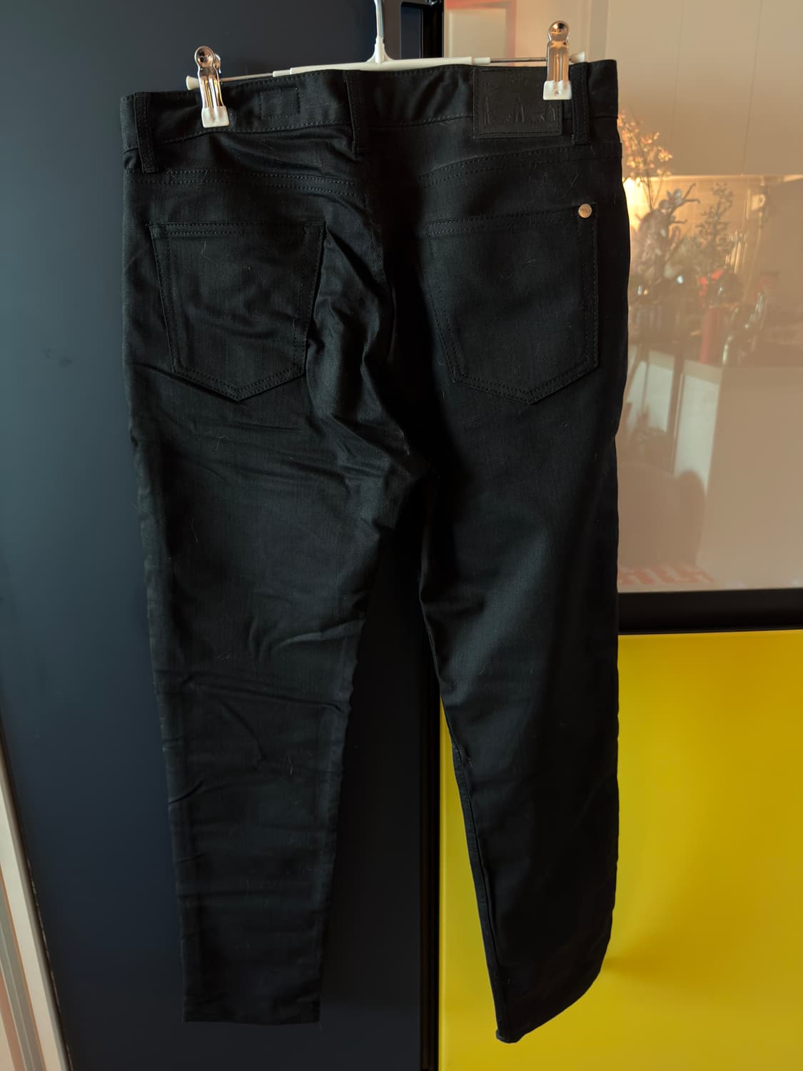 모드나인 흑청바지 30사이즈 상품이미지2