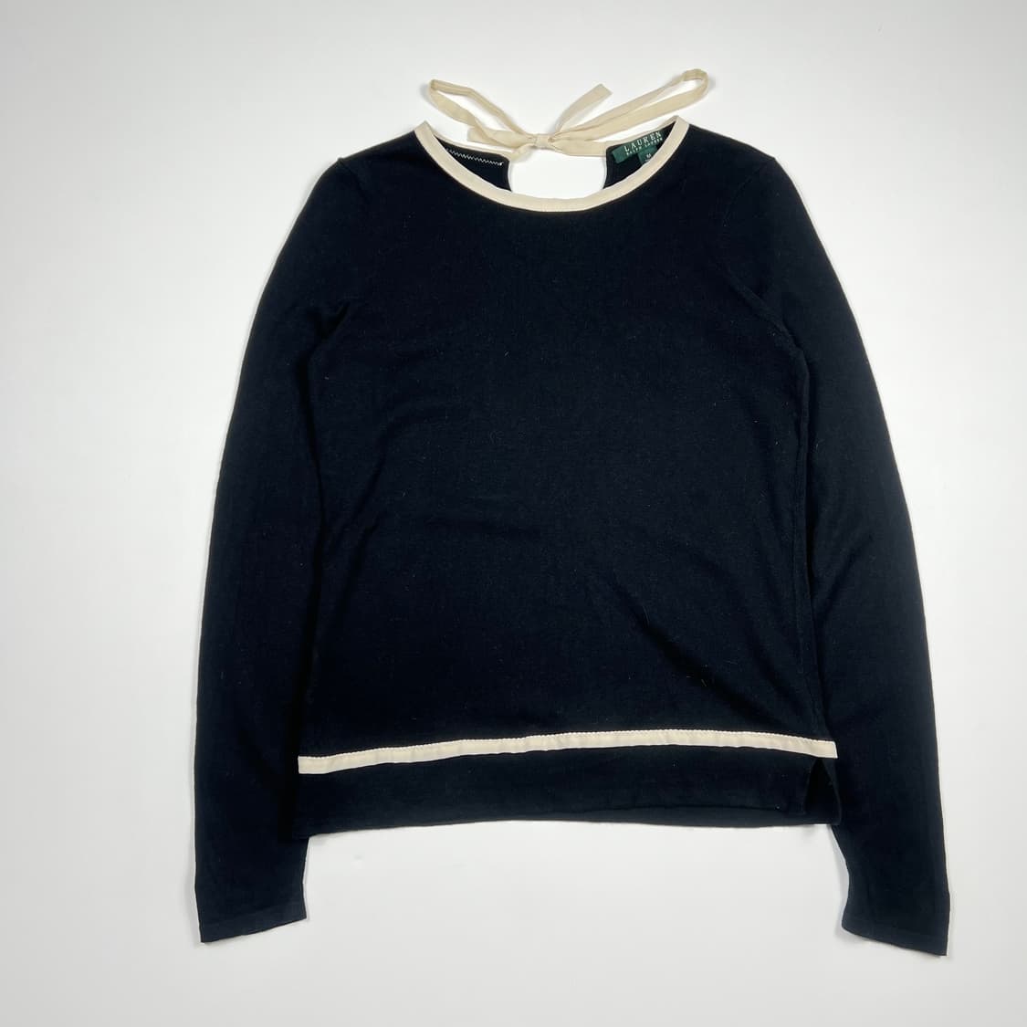 폴로 랄프로렌 레이스 니트 M 상품이미지1