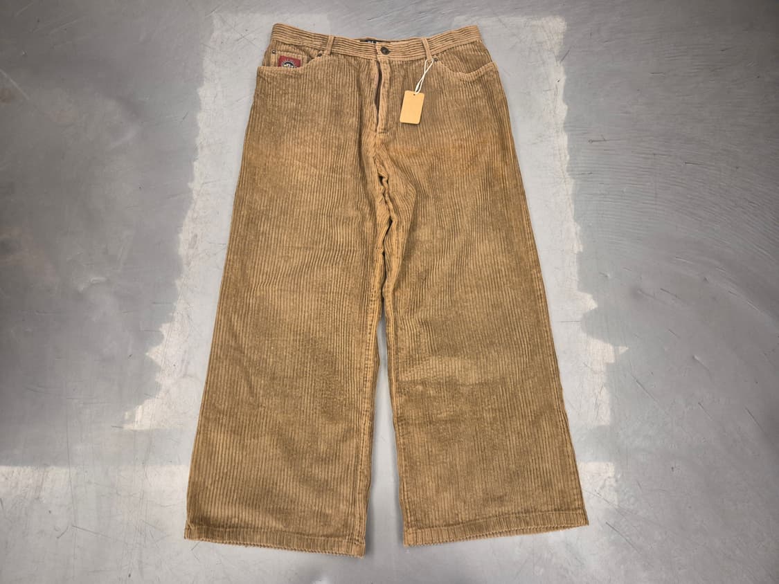 90s 펠레펠레 와이드 코듀로이 팬츠 상품이미지1