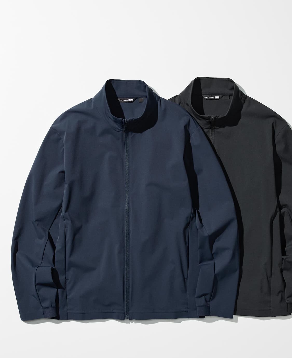 유니클로 울트라 스트레치 액티브자켓 네이비 상품이미지1