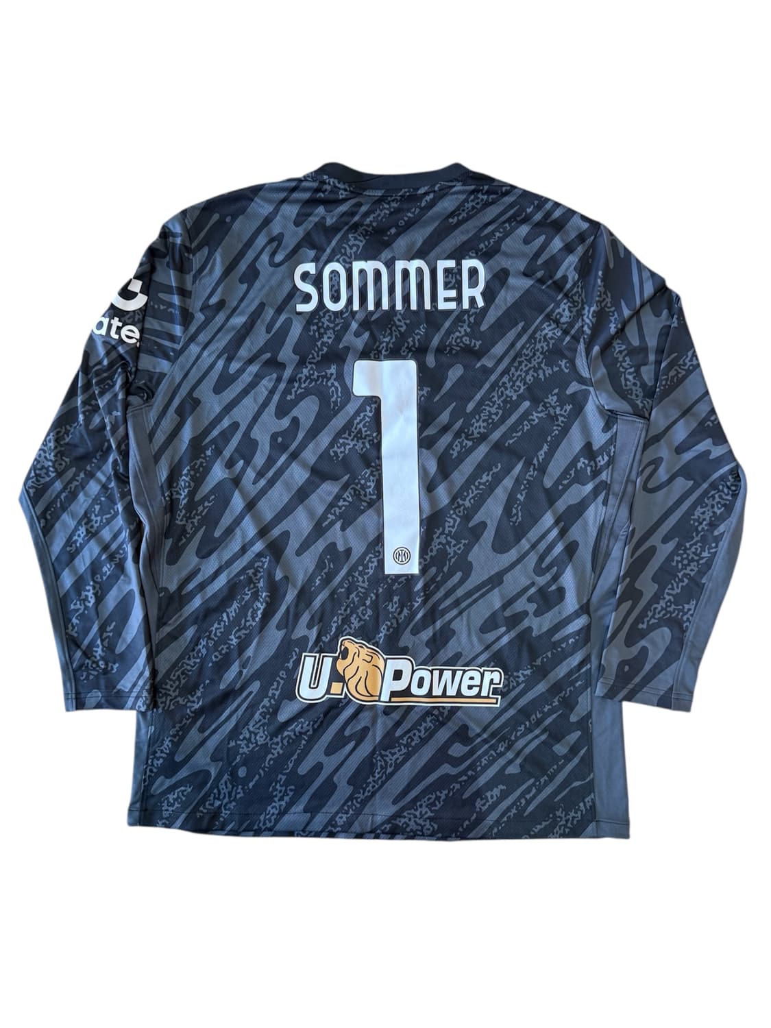 [해외XL]24-25 인테르 gk킷 얀 좀머 유니폼 상품이미지1