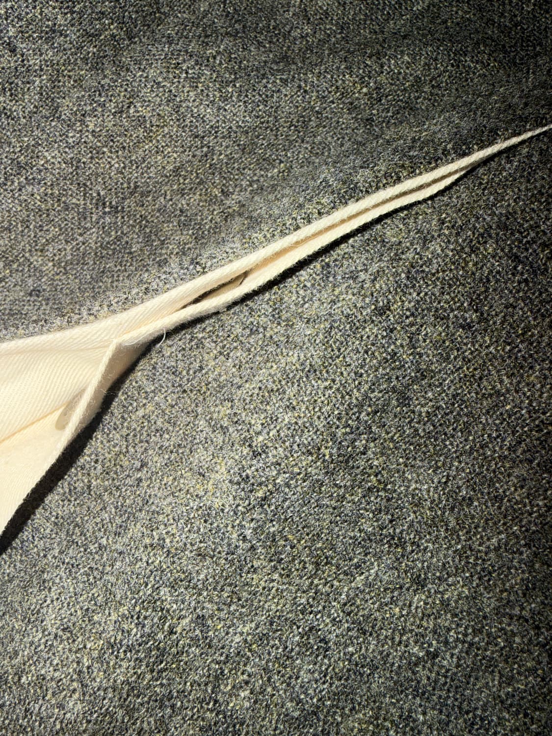 32 / T.T Lot.201 멜란지 그레이  상품이미지5