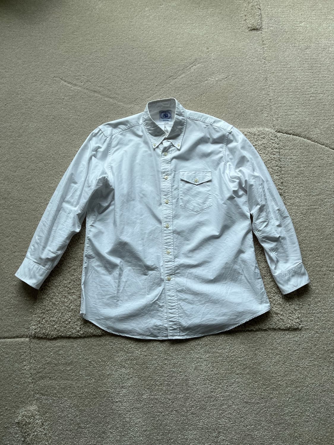 J.Press Made in USA Oxford Shirt (105) 상품이미지2