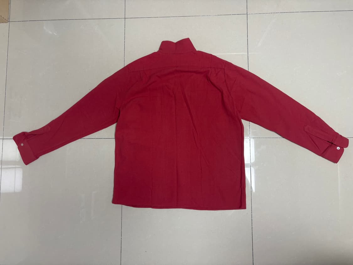 리바이스 LVC 셔츠 (L) 상품이미지2