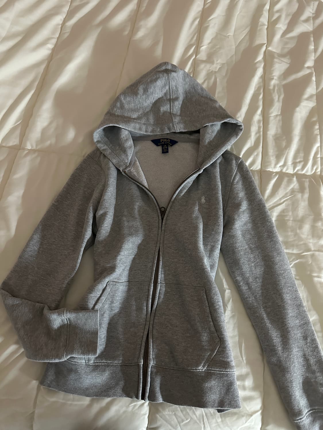 폴로 랄프로렌 후드집업 상품이미지3