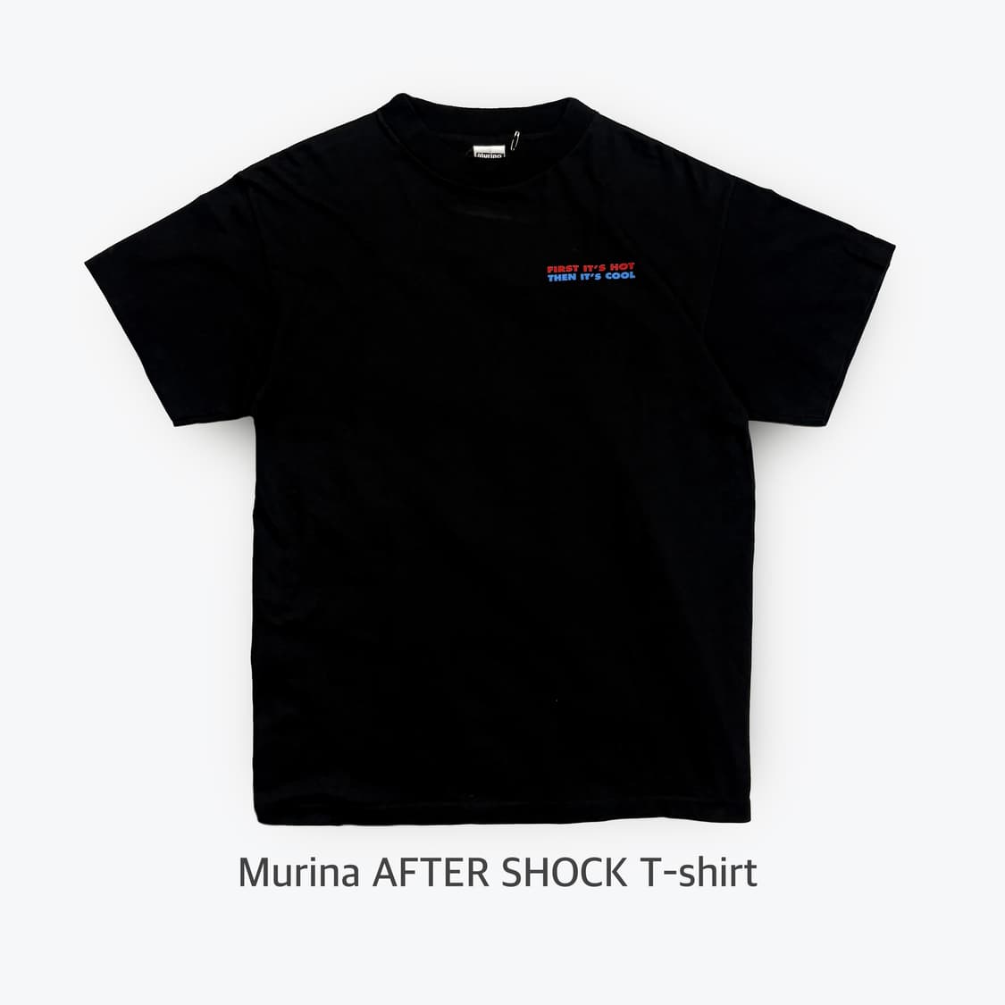 Murina AFTER SHOCK T-shirt 상품이미지2