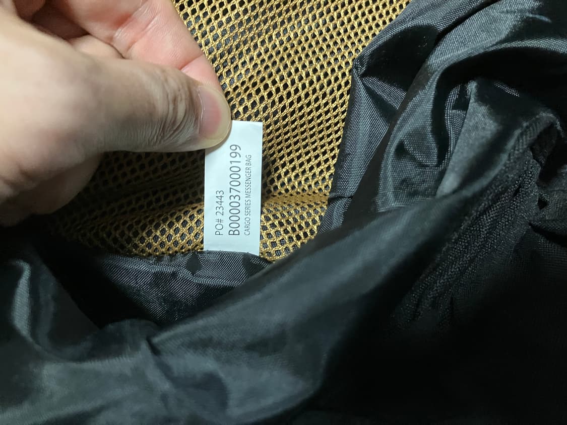 칼하트 카고 메신저백 상품이미지7