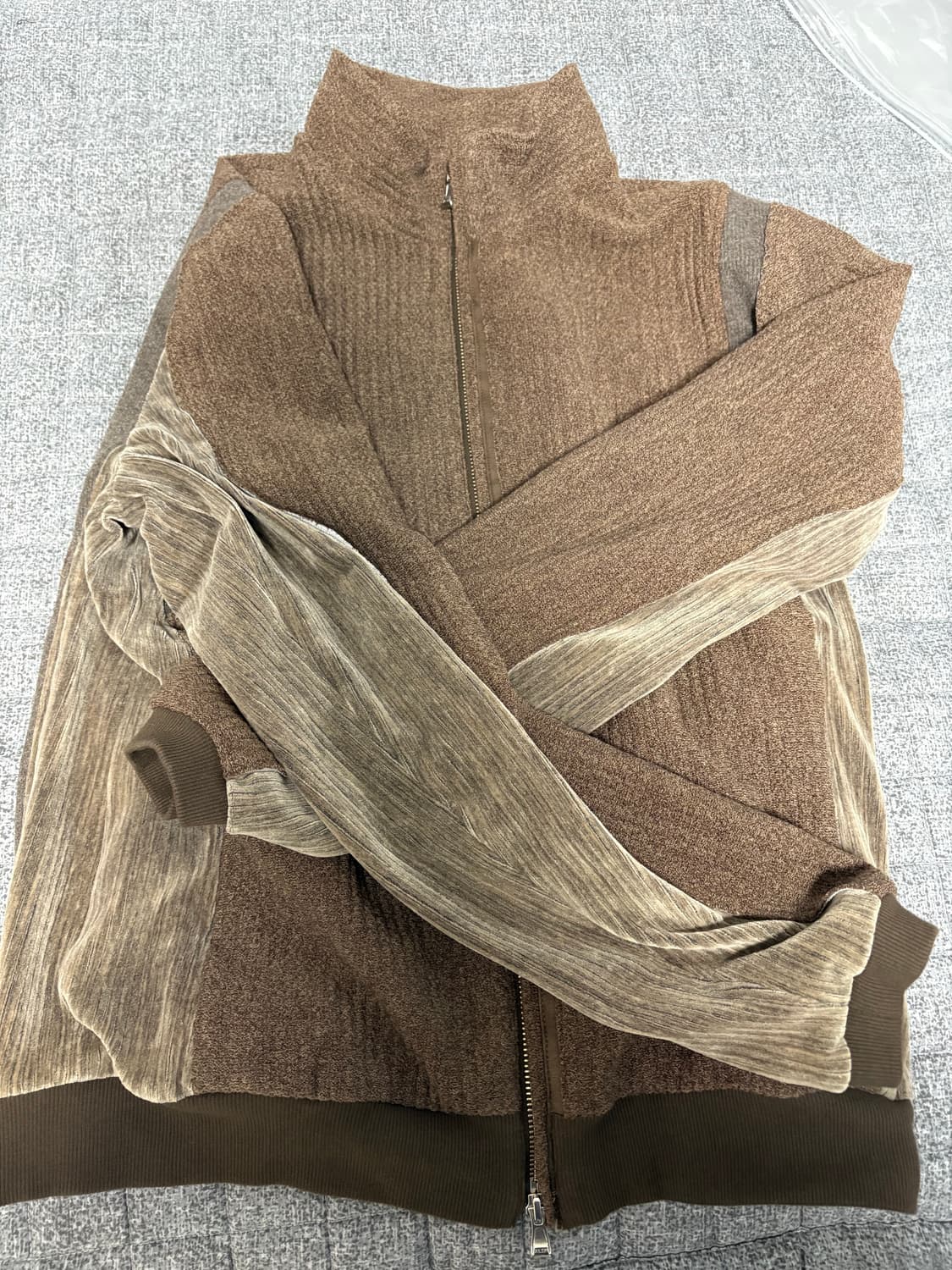 엑슬림 ep8 저지 브라운 m 상품이미지8