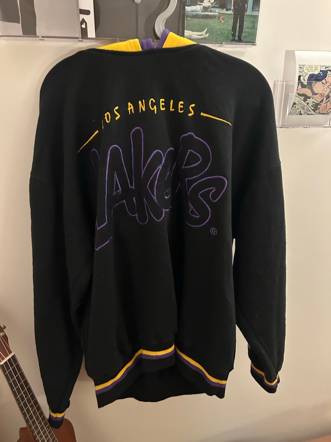 엘에이 레이커스(La Lakers) 후드티 상품이미지1