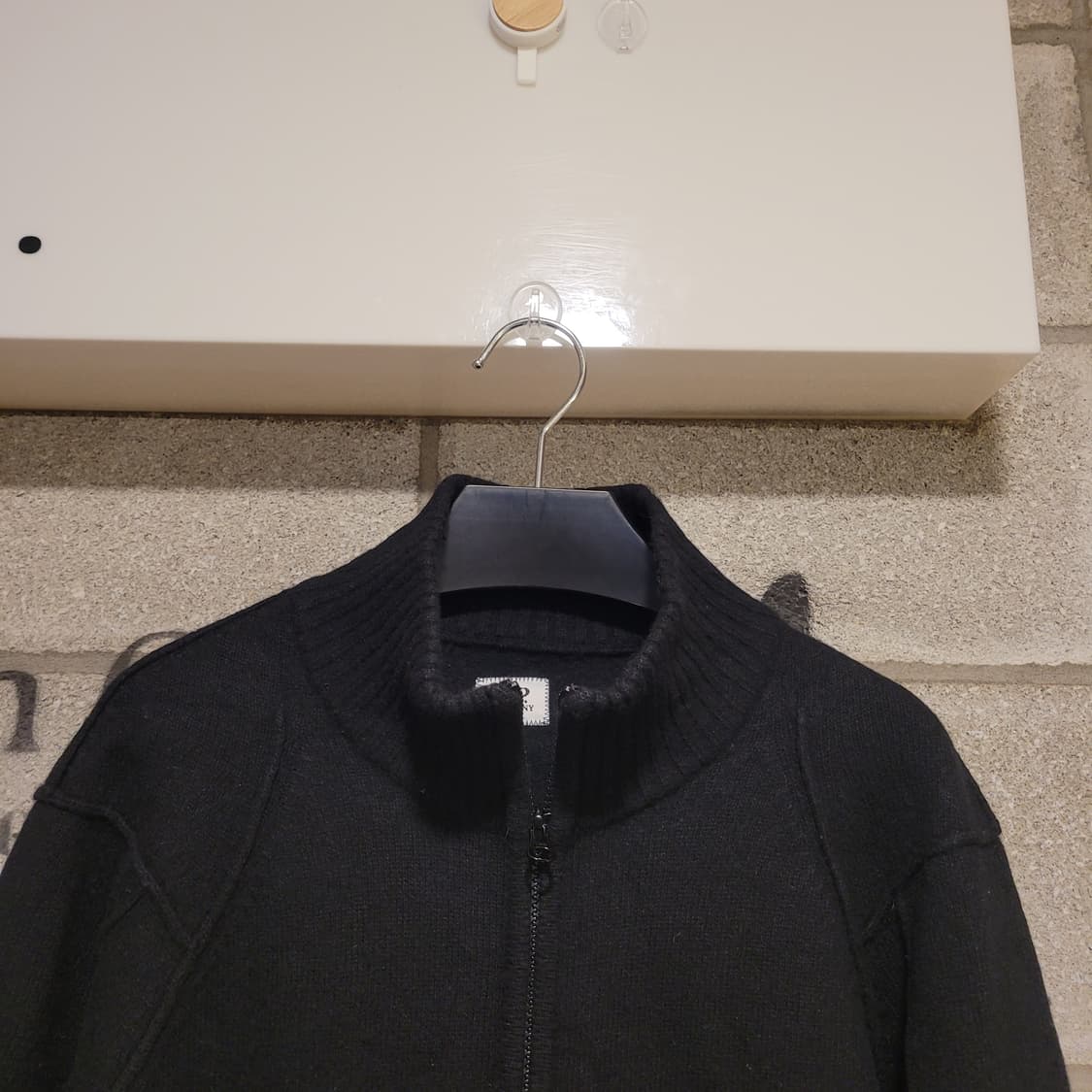 CP컴퍼니 렌즈와펜 집업 가디건 50 상품이미지3