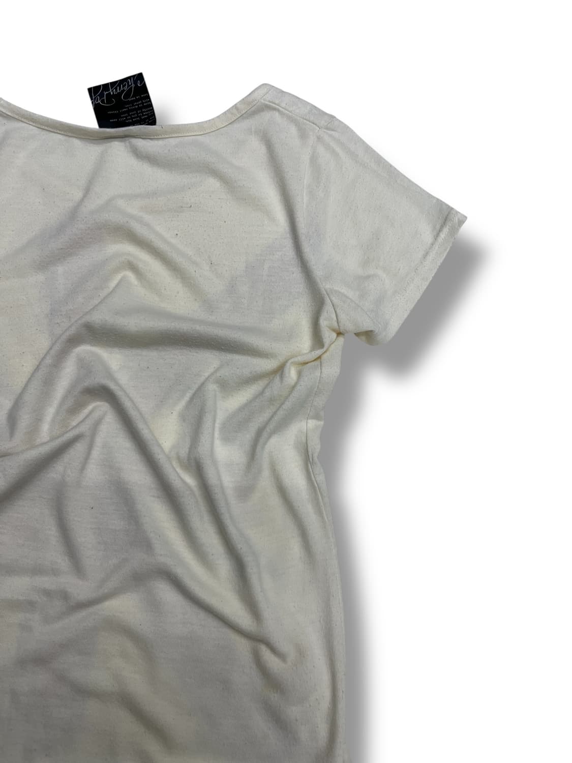 UK flag printed t-shirt 상품이미지4