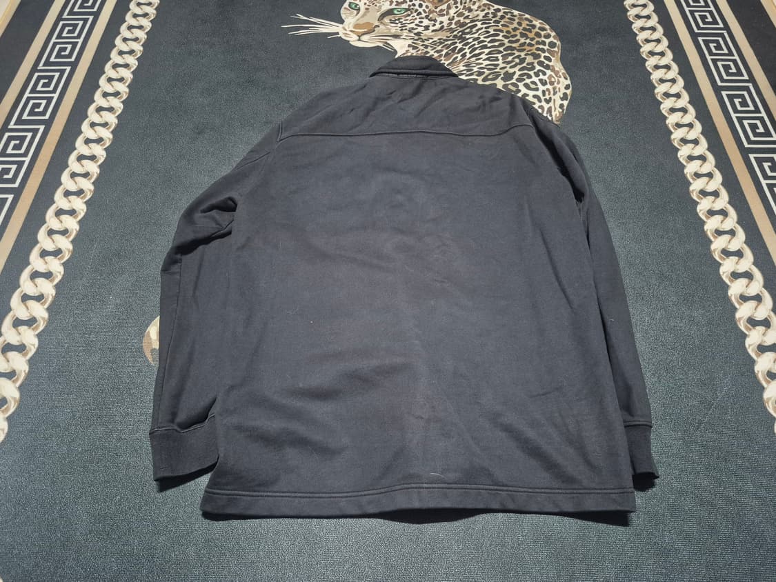 스톤 아일랜드 헤비코튼 패치워크 와펜 코트 3XL 정품 상품이미지7