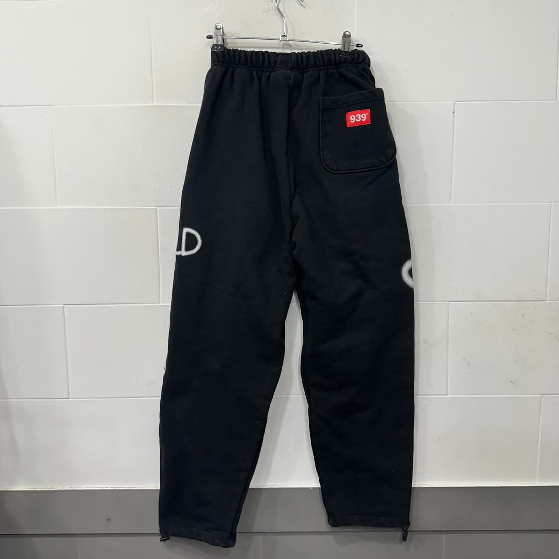 아카이브볼드 스웻팬츠 상품이미지5