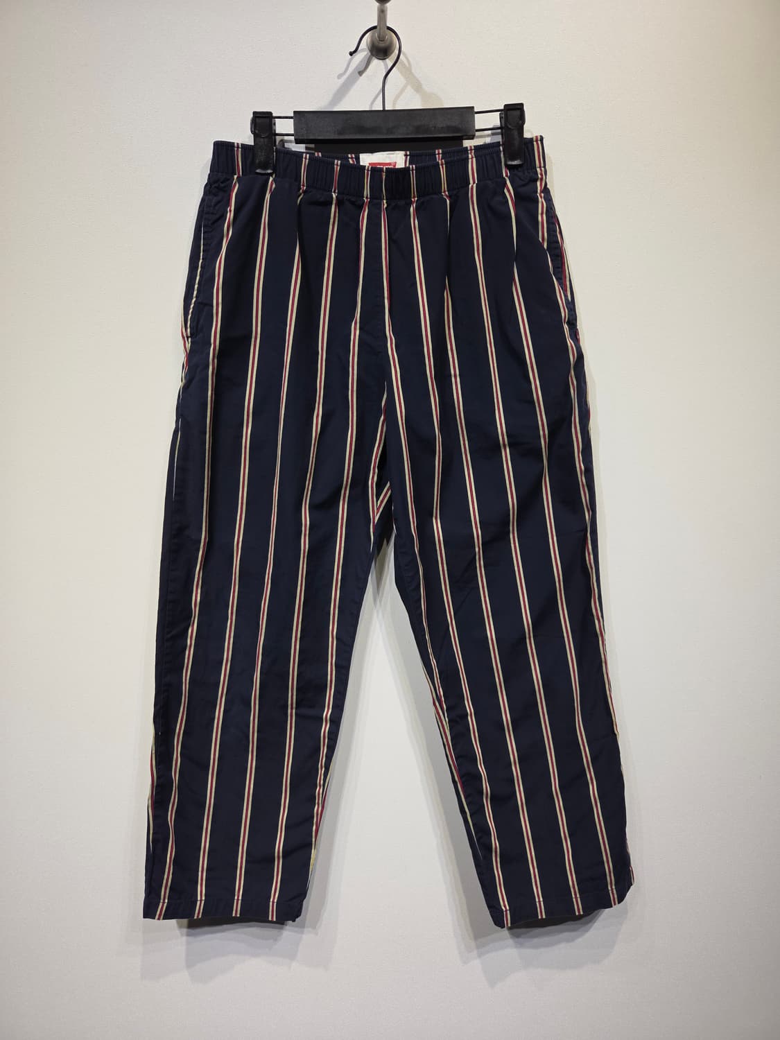 리바이스(Levi's) 네이비 스트라이프 이지 팬츠 / 파자마 상품이미지2