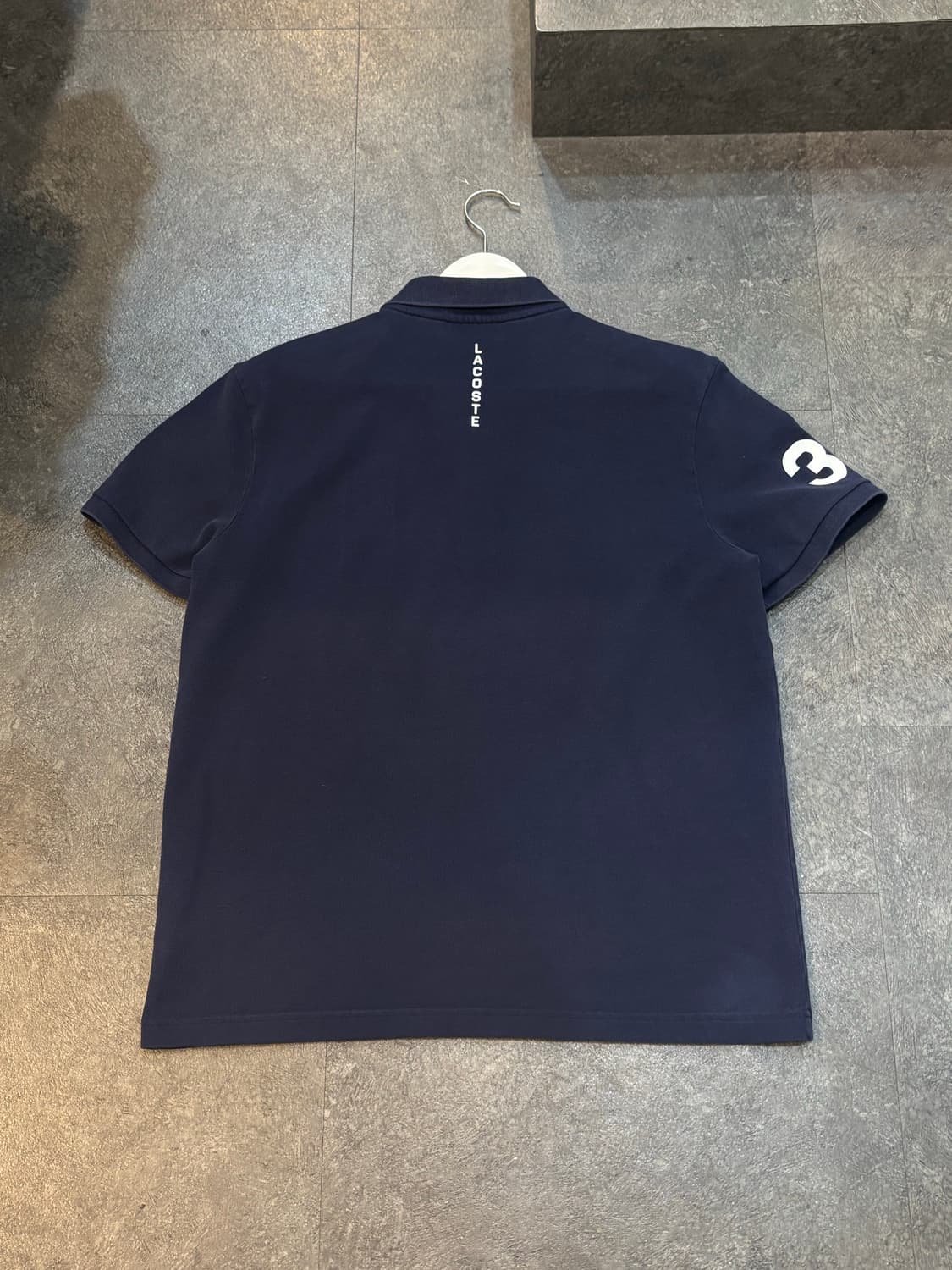 라코스테 반팔 PK 카라티 티셔츠 XL사이즈 상품이미지3