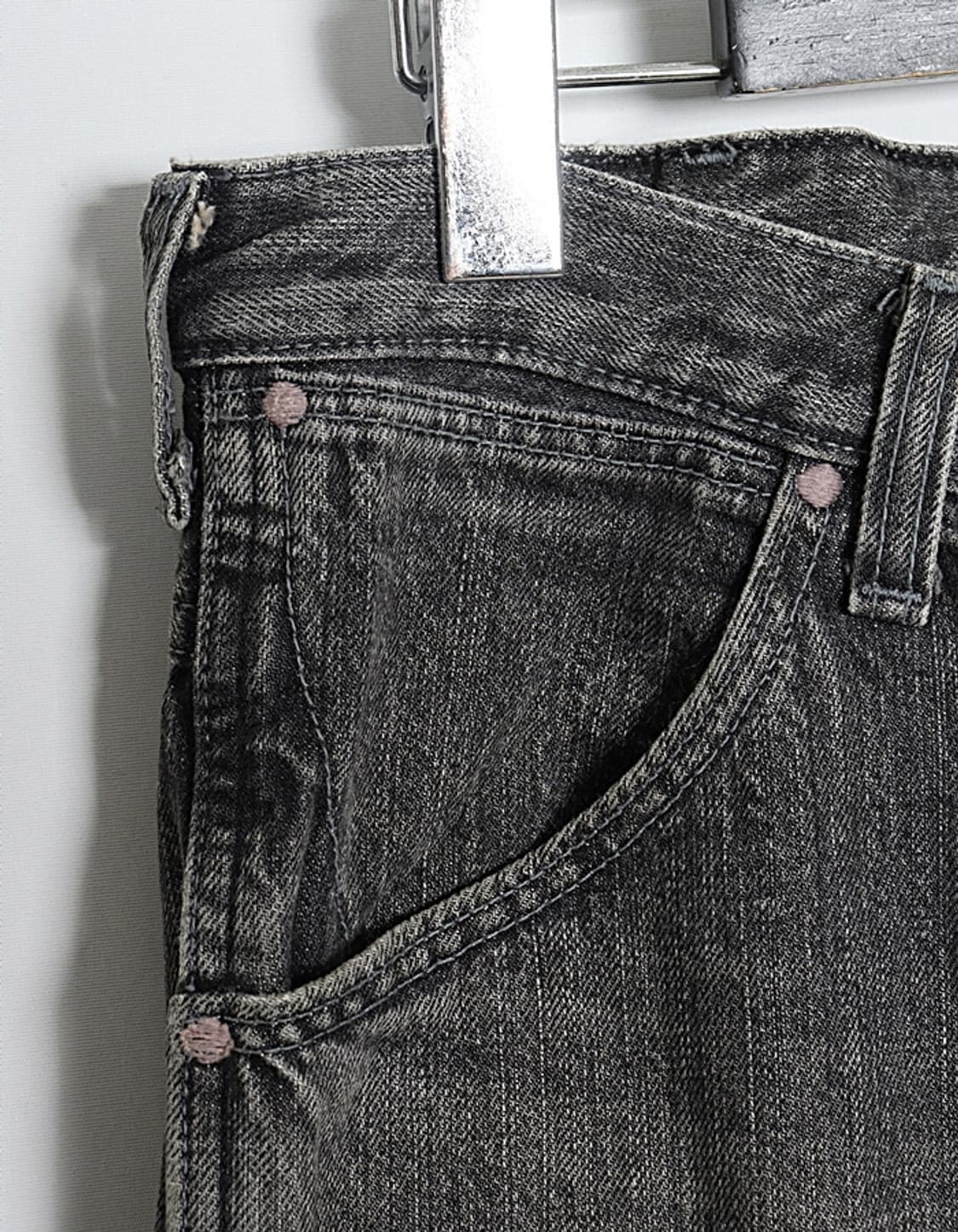 BIG BEN for Wrangler Washing Denim Pant  상품이미지3