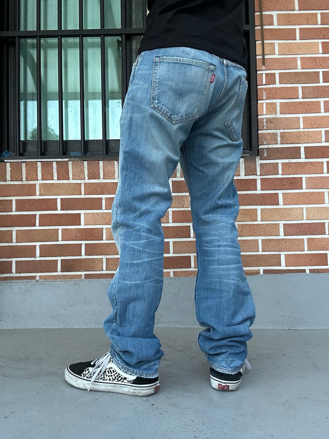 (33)리바이스501 연청 상품이미지1