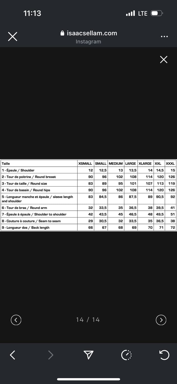 Isaac sellam 휴머노이드 자켓 m size 상품이미지7
