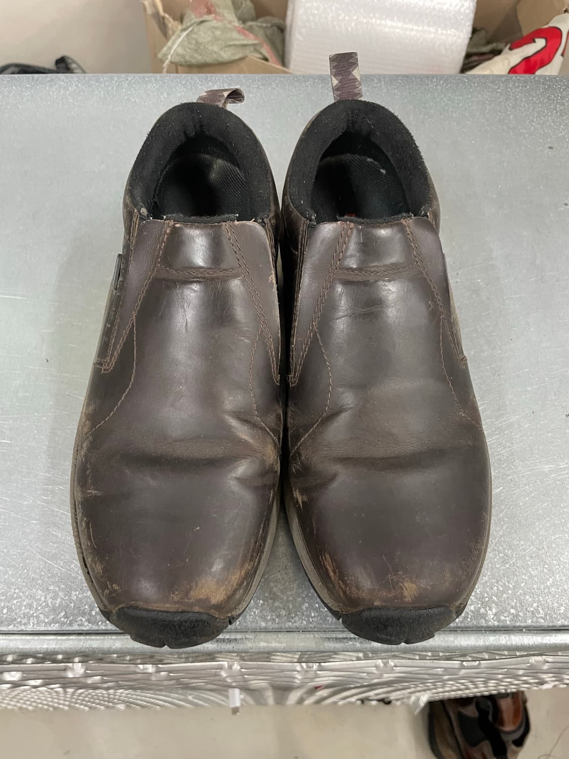 머렐 정글 목 레더 워터프루프 아이스 260 상품이미지5