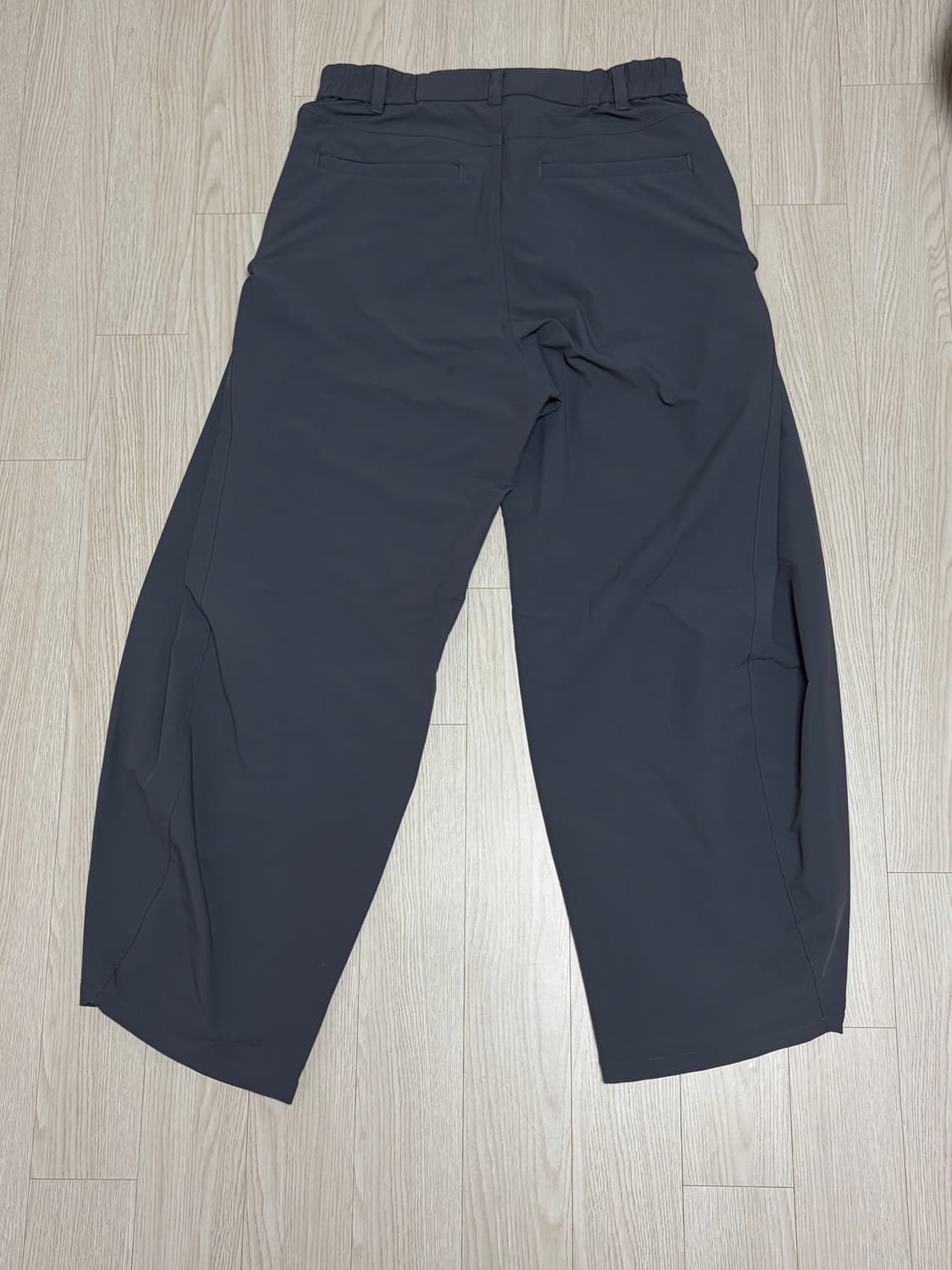 23fw 산산기어 사이드 스냅팬츠 V2 차콜 1사이즈 상품이미지5