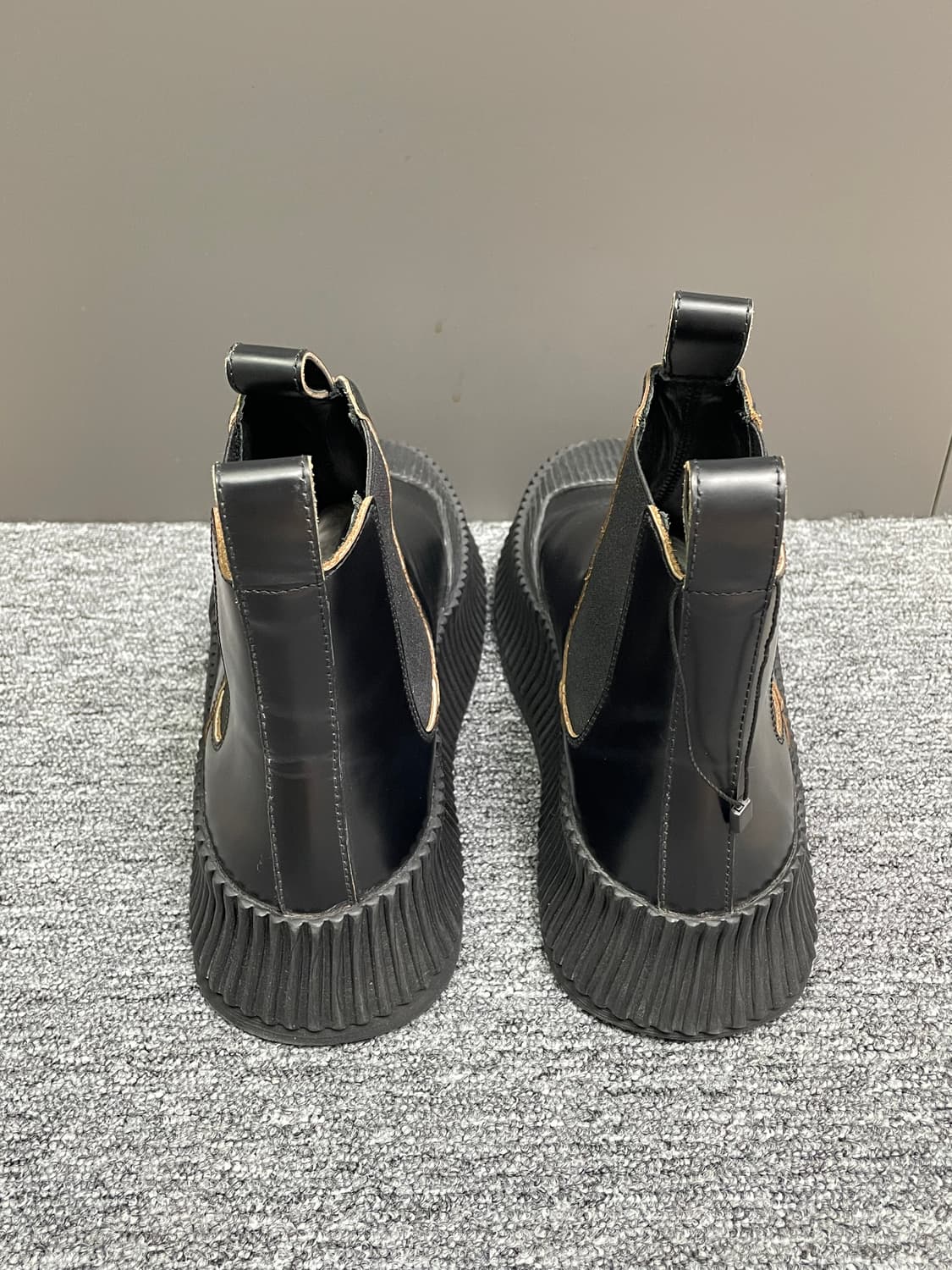 새상품 질샌더 첼시 부츠 40 사이즈 상품이미지6