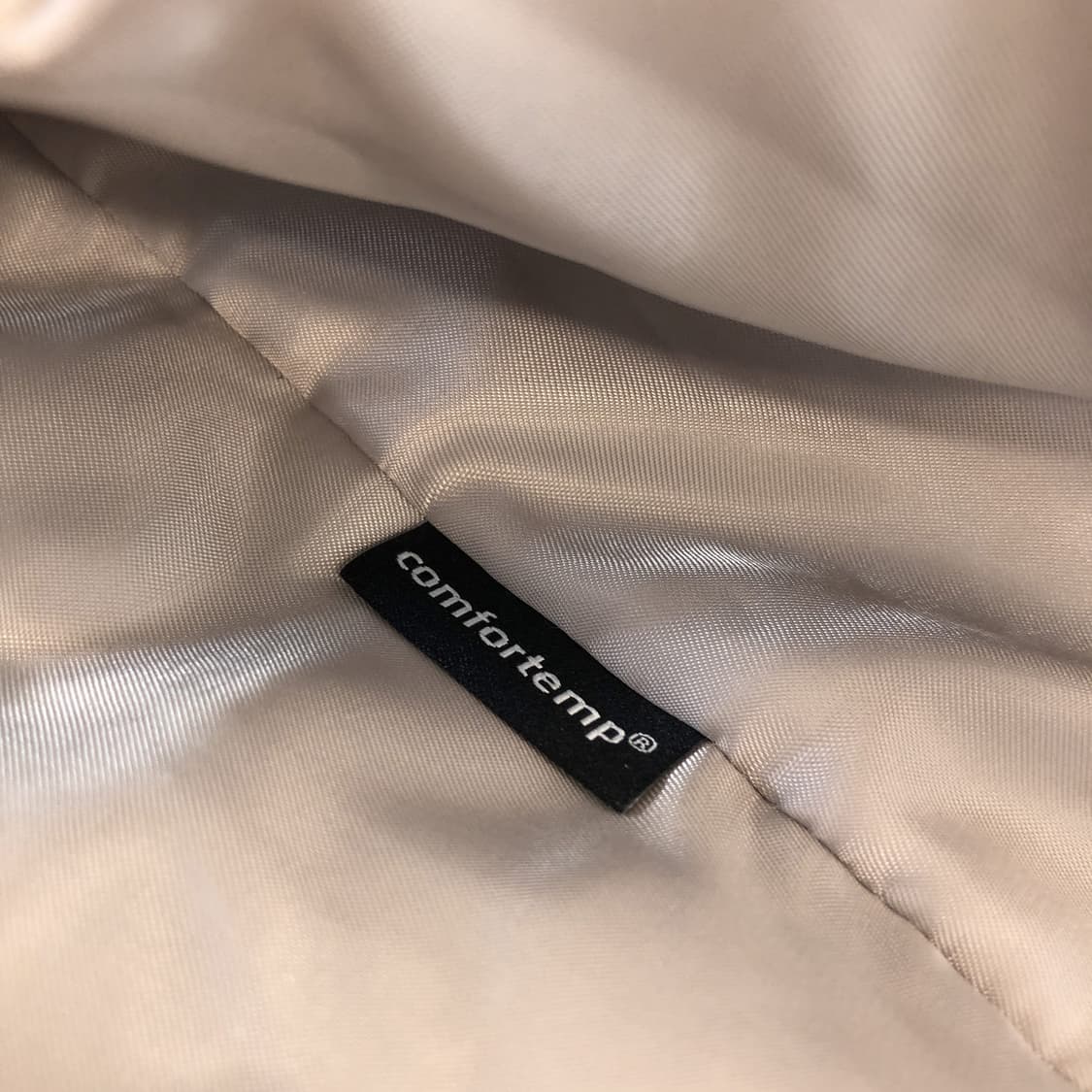 인사일런스 헤비울 봄버자켓 M  상품이미지6