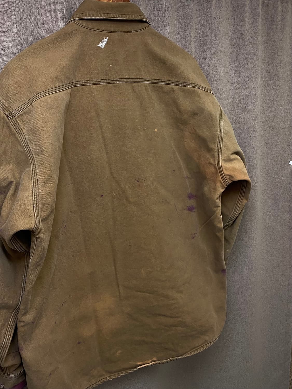 칼하트 셔츠 자켓 상품이미지7