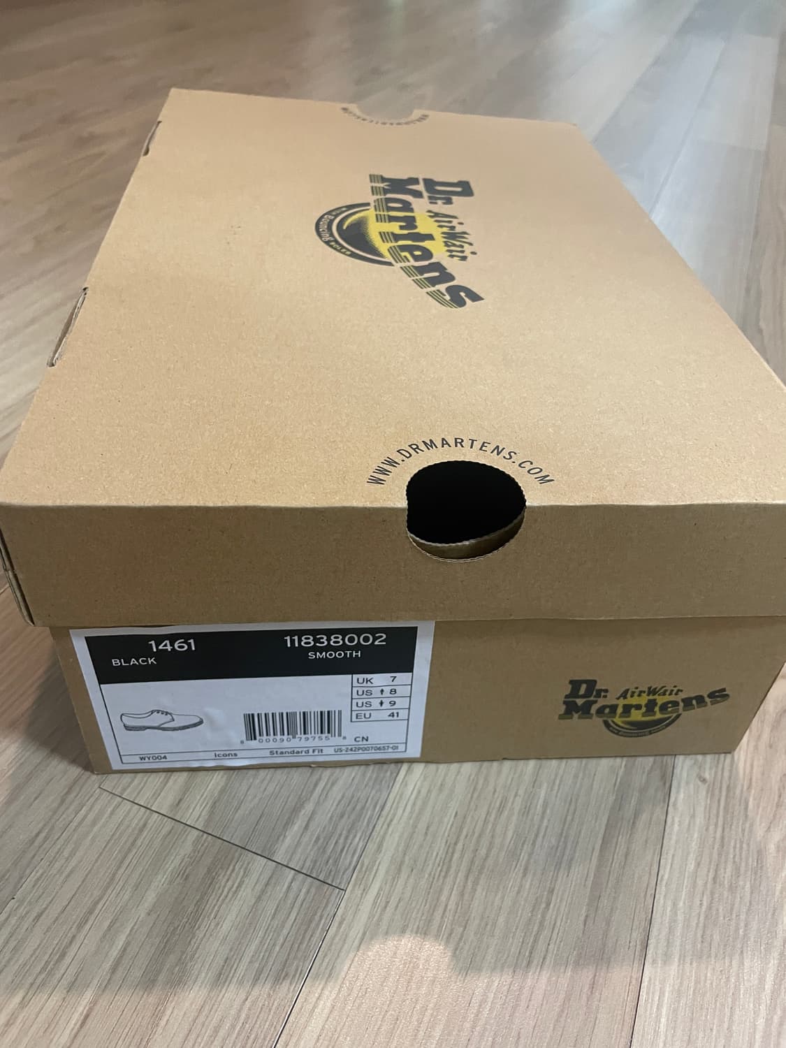 닥터마틴 1461 스무스 260 상품이미지8