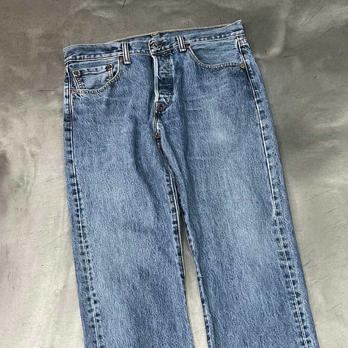  리바이스 501 데님 팬츠 y15222 상품이미지3